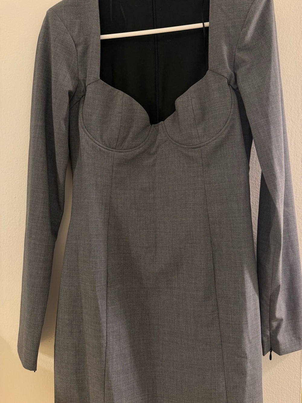 Zara blazer dress